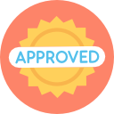 Approvad